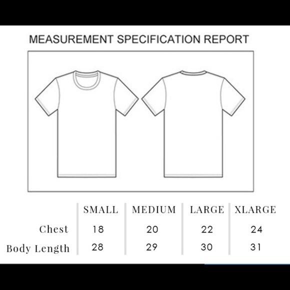 💧💦 ⭕️Final Price Try Me Tee💦💪 - Picture 2 of 2